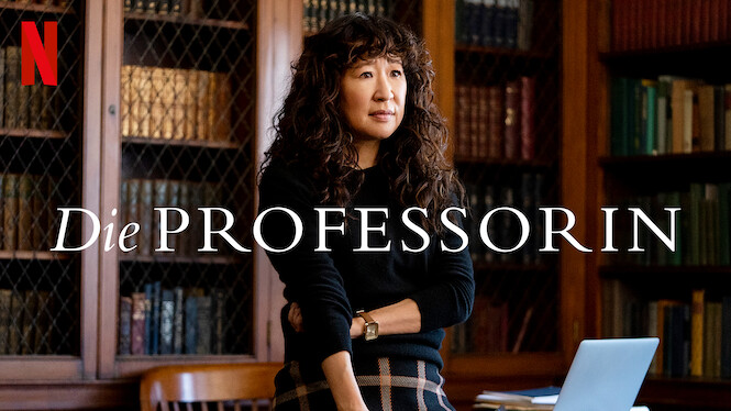 Die Professorin