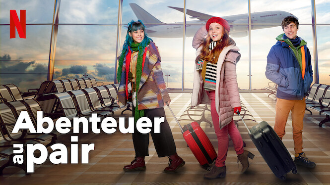 Abenteuer au pair