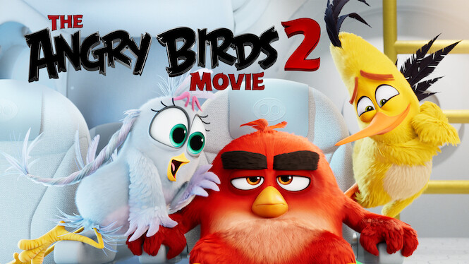 Angry Birds 2 – Der Film