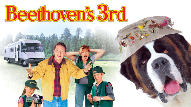 Beethoven 3 - Urlaub mit Hindernissen