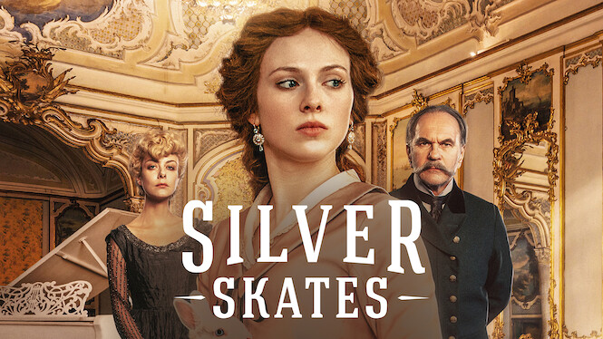 Silver Skates