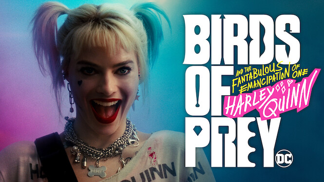 Birds of Prey: The Emancipation of Harley Quinn